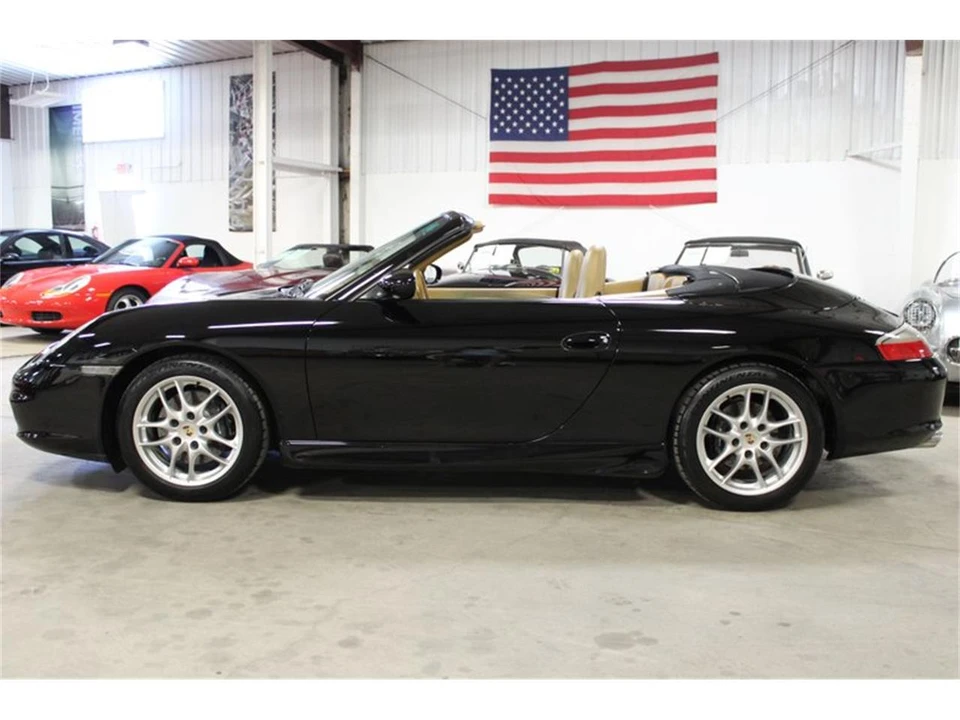 2002 Porsche 996 Carrera - Image 22 of 31