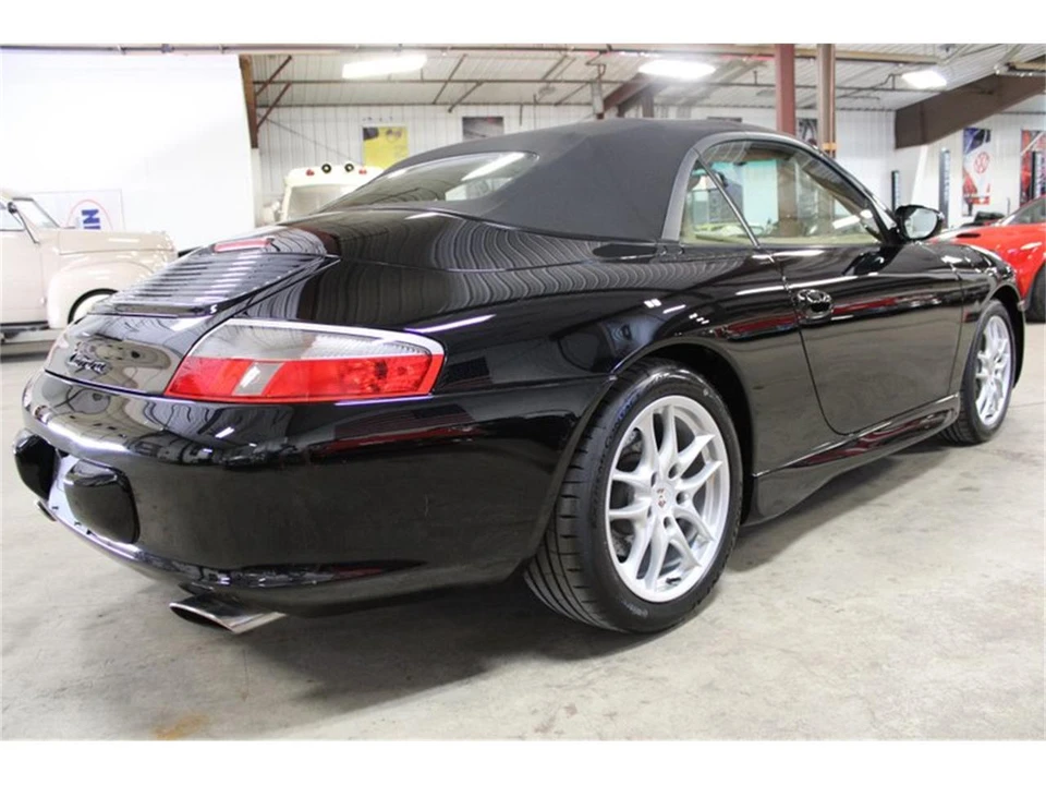 2002 Porsche 996 Carrera - Image 6 of 31