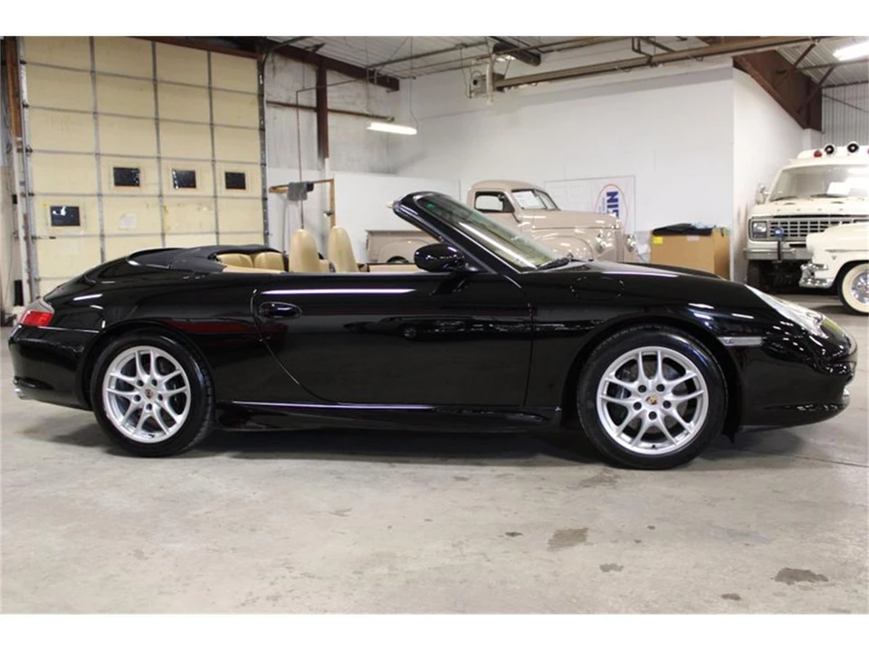 2002 Porsche 996 Carrera - Image 26 of 31