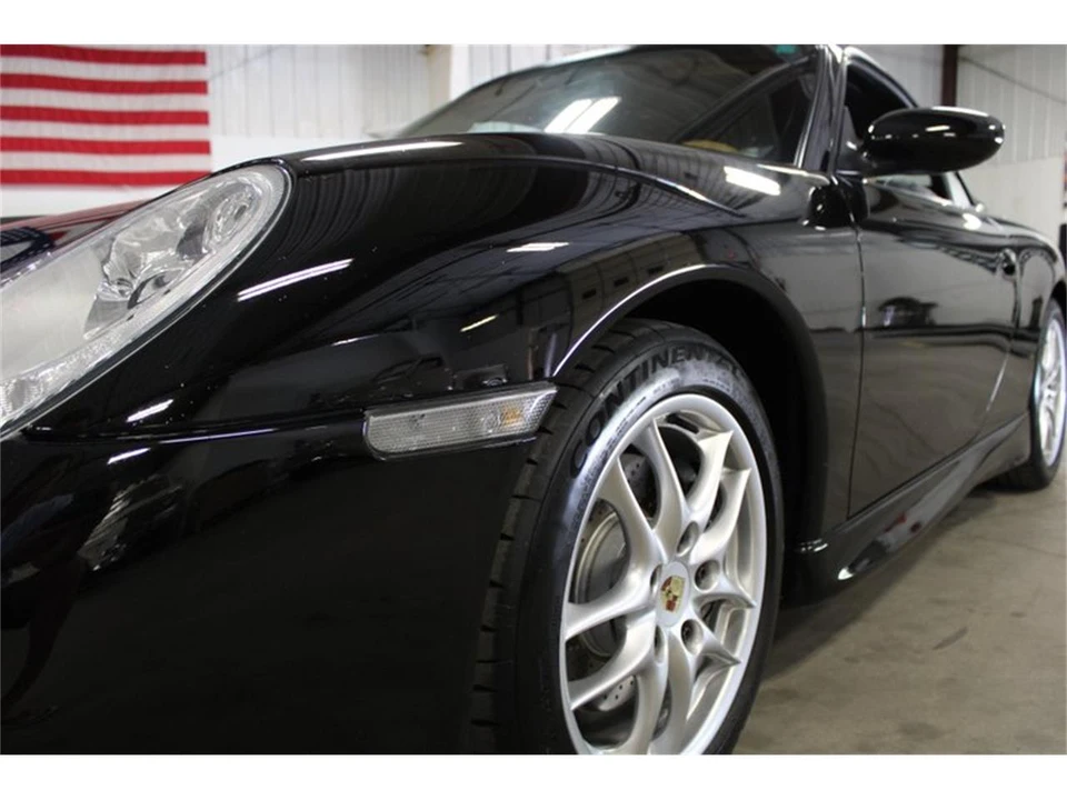 2002 Porsche 996 Carrera - Image 10 of 31