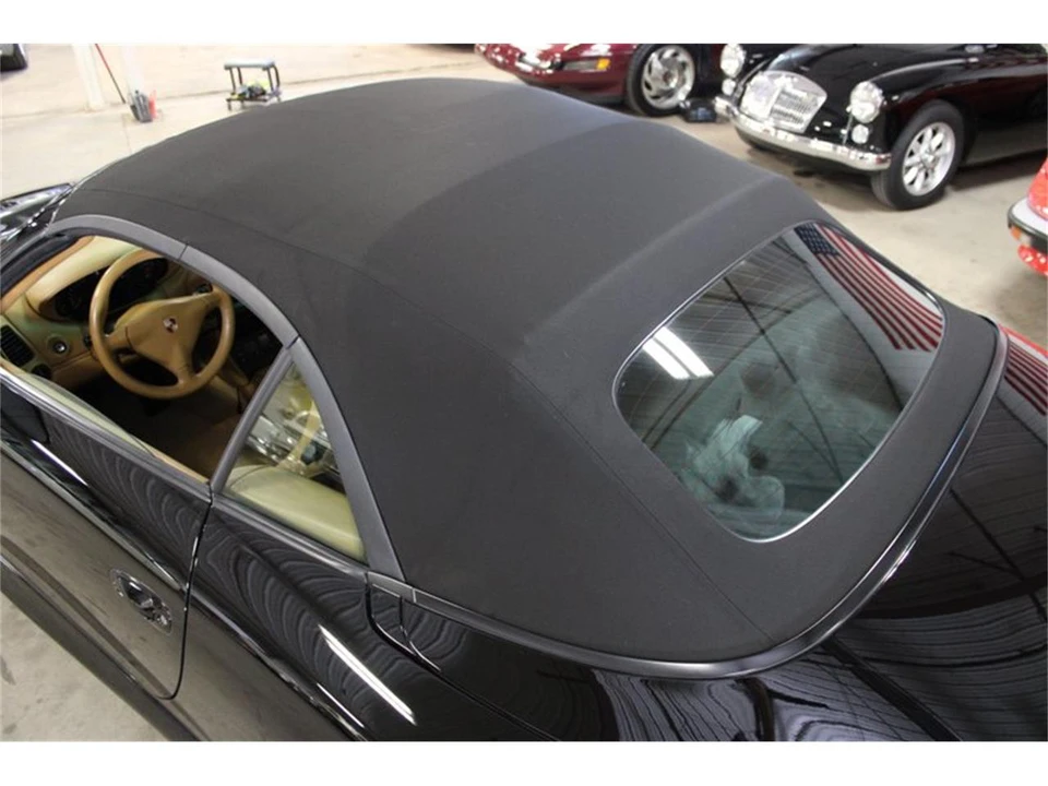 2002 Porsche 996 Carrera - Image 19 of 31