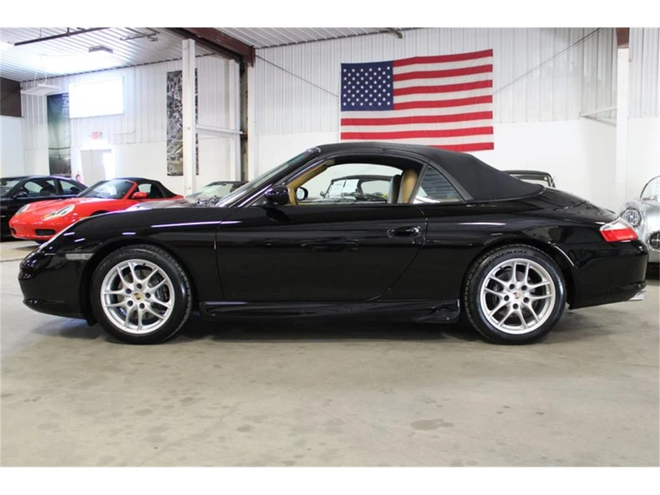 2002 Porsche 996 Carrera - Image 3 of 31