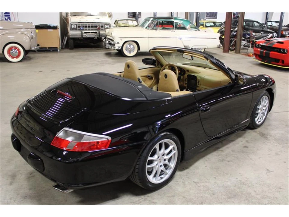 2002 Porsche 996 Carrera - Image 31 of 31