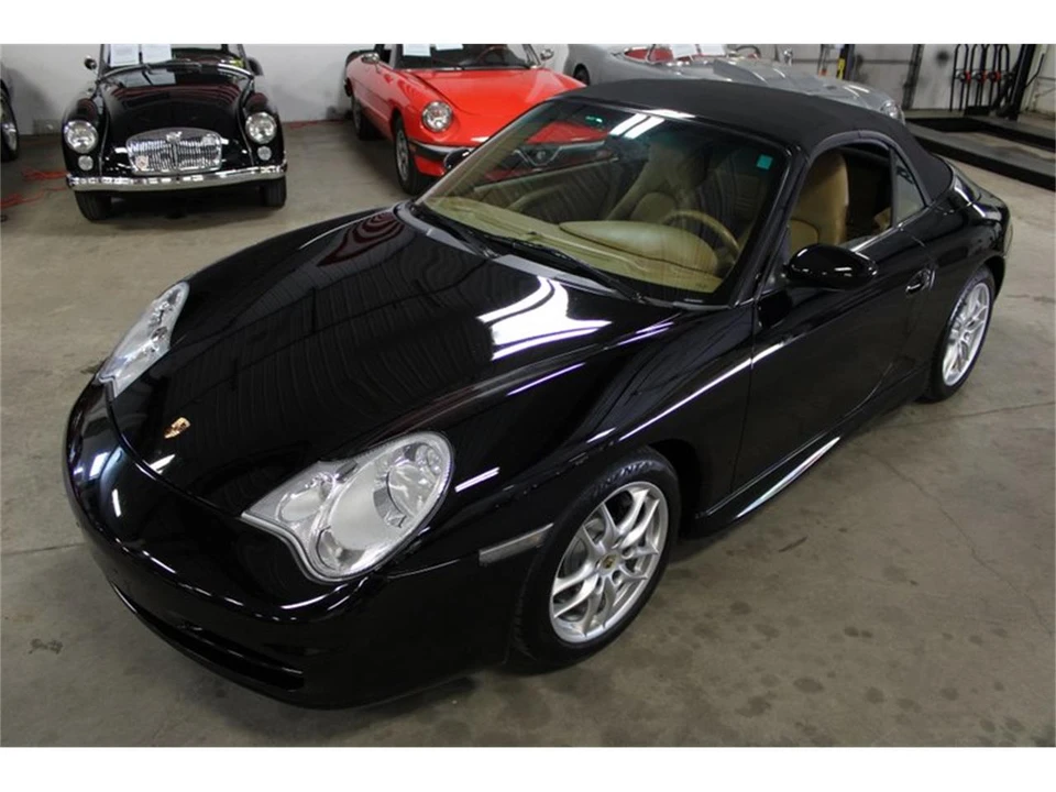 2002 Porsche 996 Carrera - Image 15 of 31