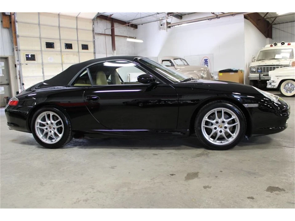 2002 Porsche 996 Carrera - Image 7 of 31