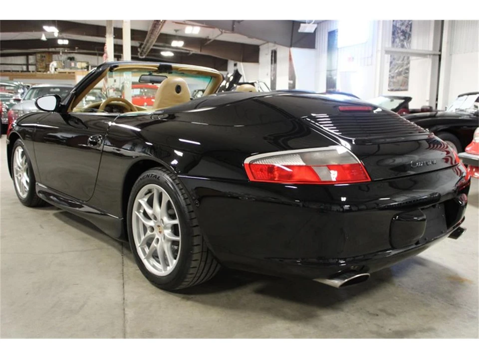 2002 Porsche 996 Carrera - Image 23 of 31