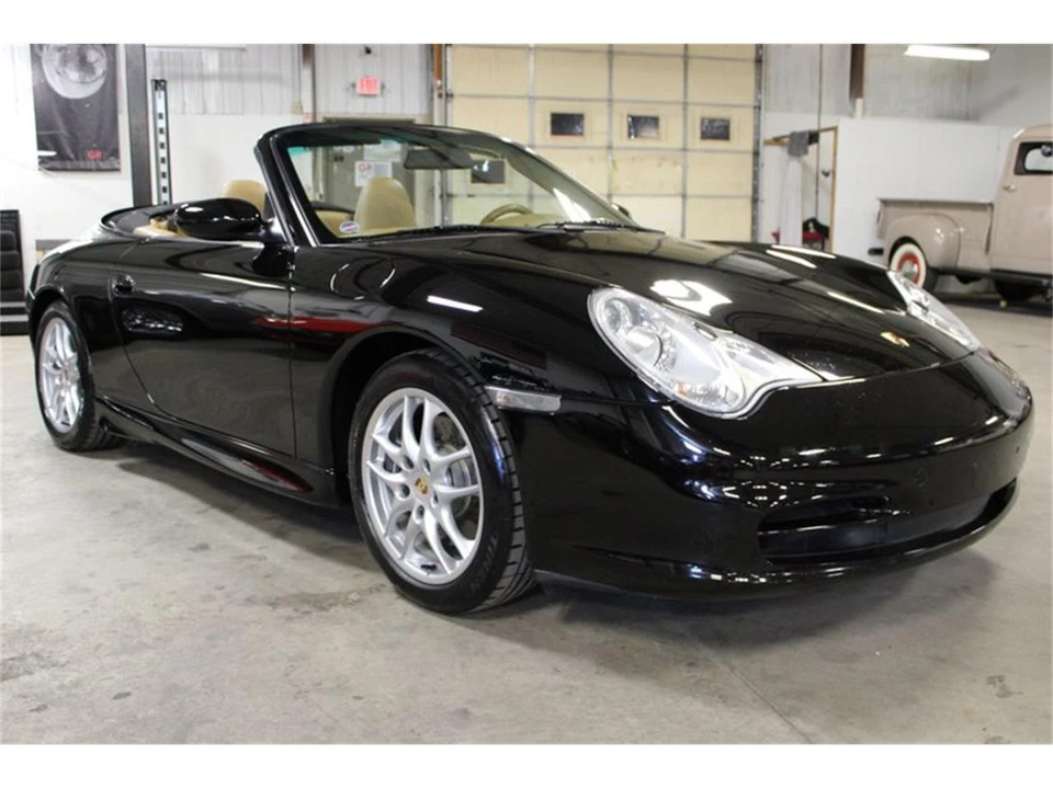 2002 Porsche 996 Carrera - Image 27 of 31