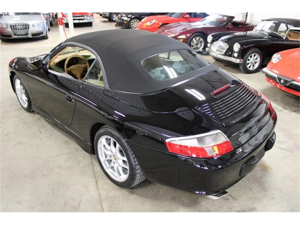 2002 Porsche 996 Carrera - Image 16 of 31