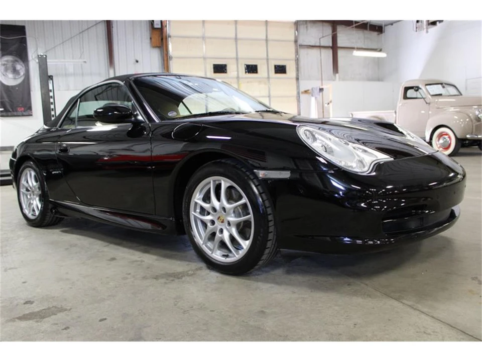 2002 Porsche 996 Carrera - Image 8 of 31