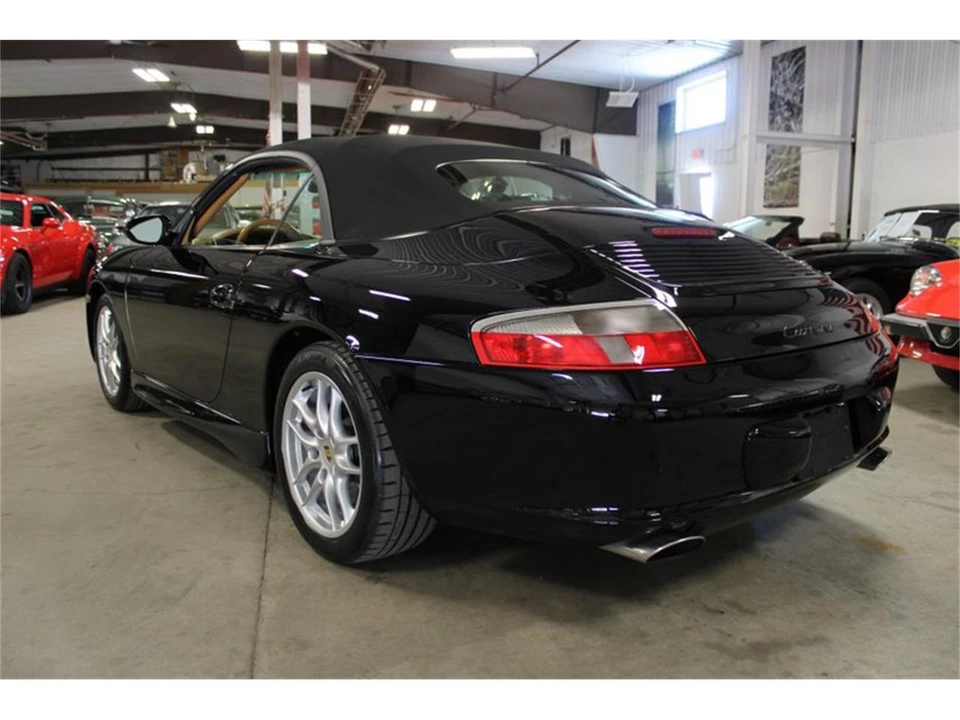 2002 Porsche 996 Carrera - Image 4 of 31