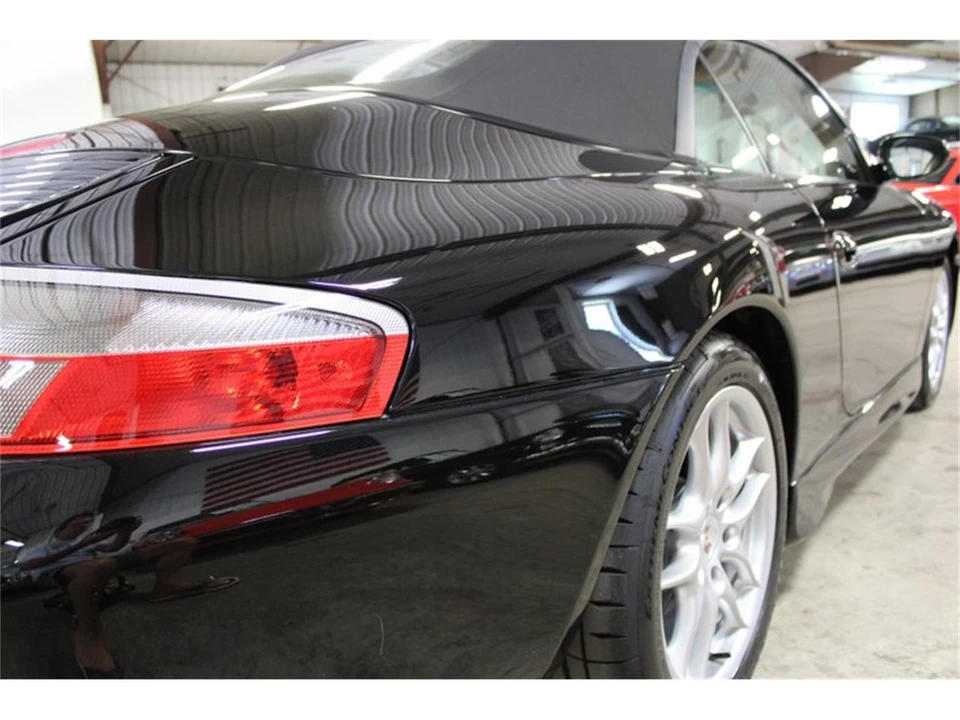 2002 Porsche 996 Carrera - Image 12 of 31
