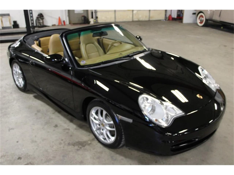 2002 Porsche 996 Carrera - Image 28 of 31