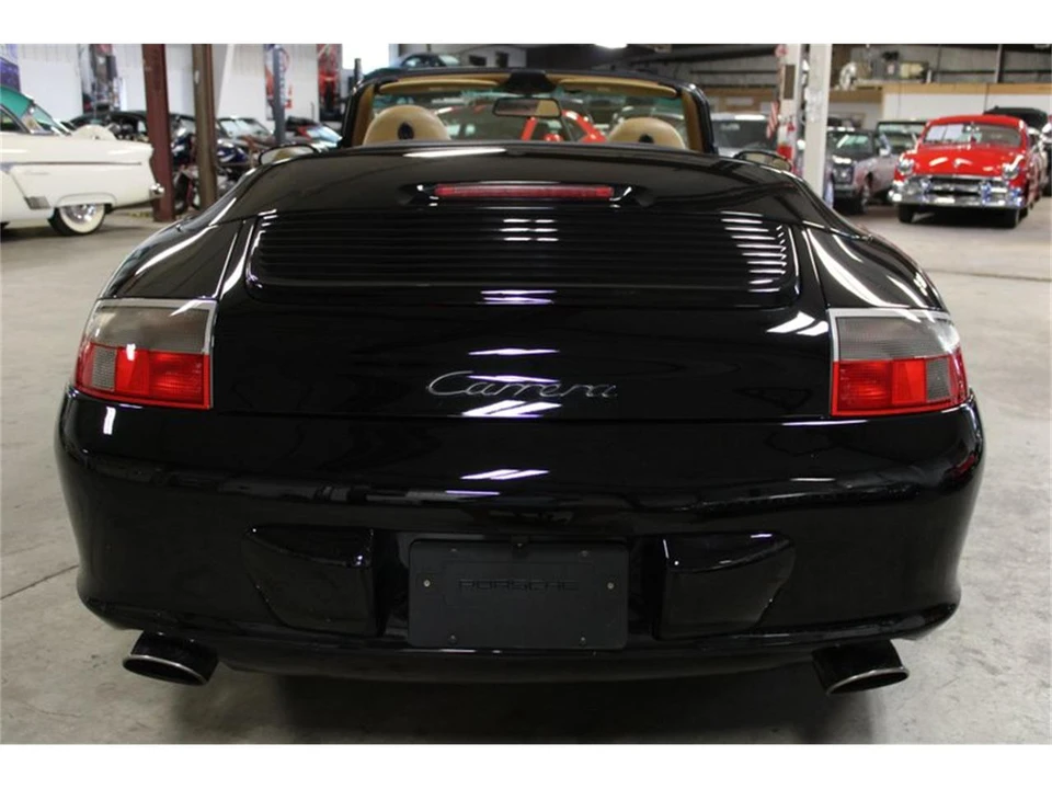 2002 Porsche 996 Carrera - Image 24 of 31