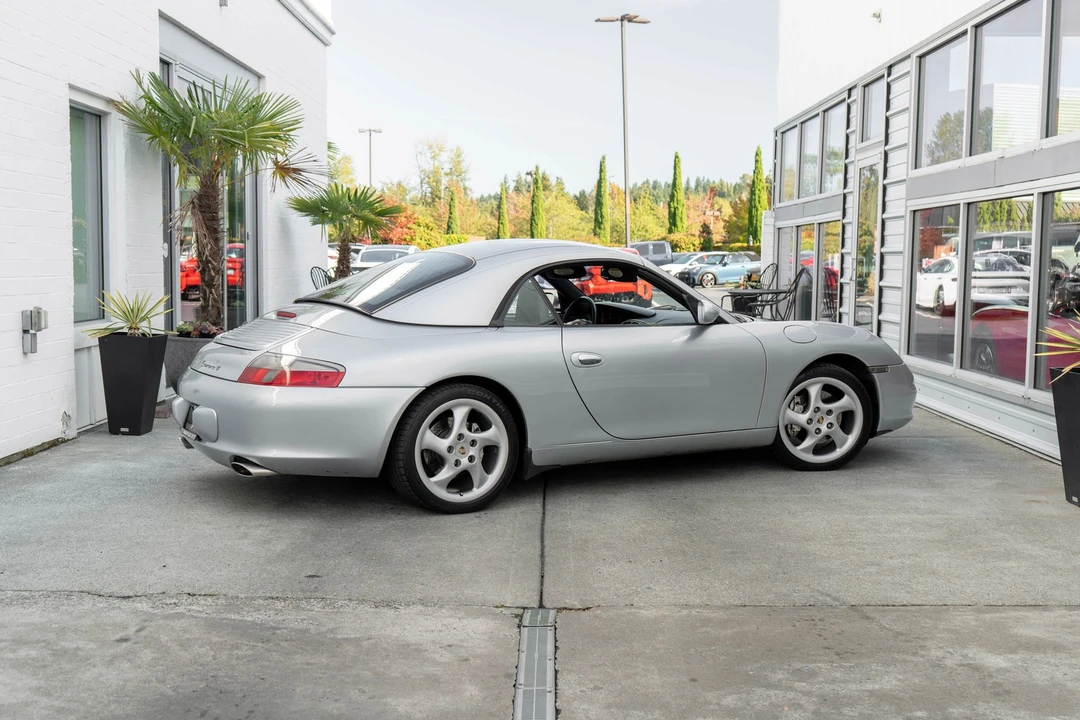 2002 Porsche 996 Carrera - Image 9 of 21
