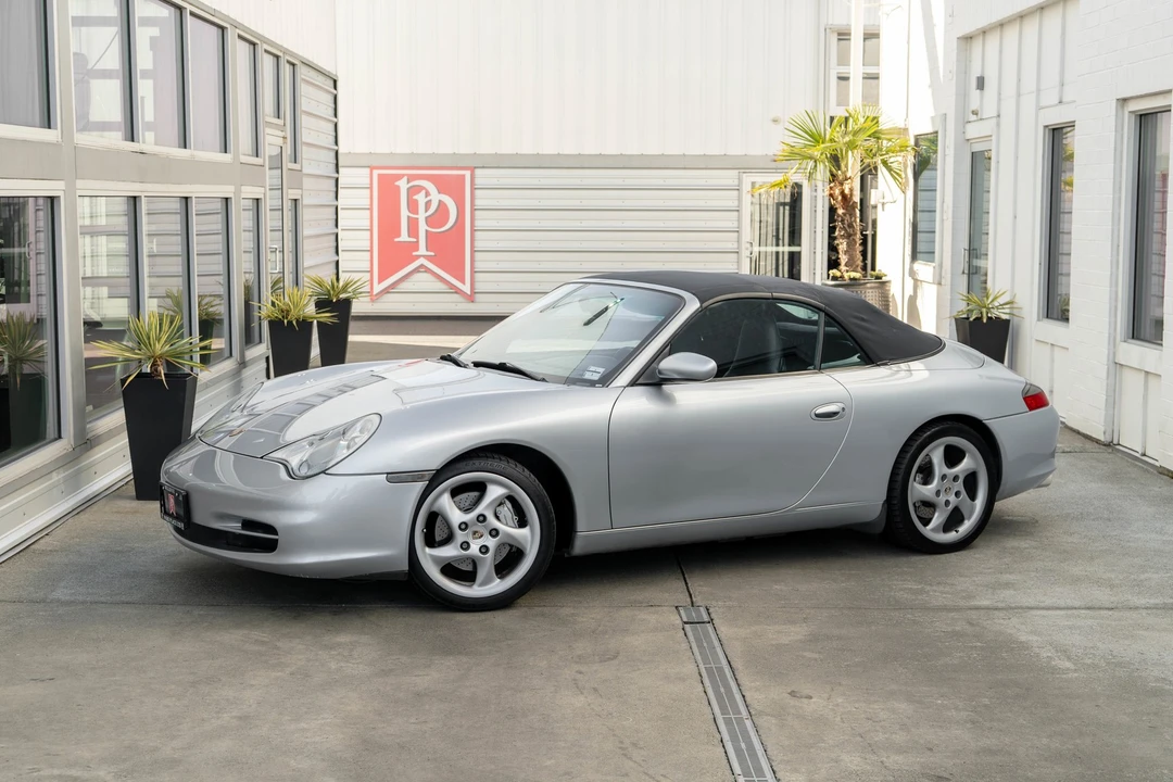 2002 Porsche 996 Carrera - Image 10 of 21