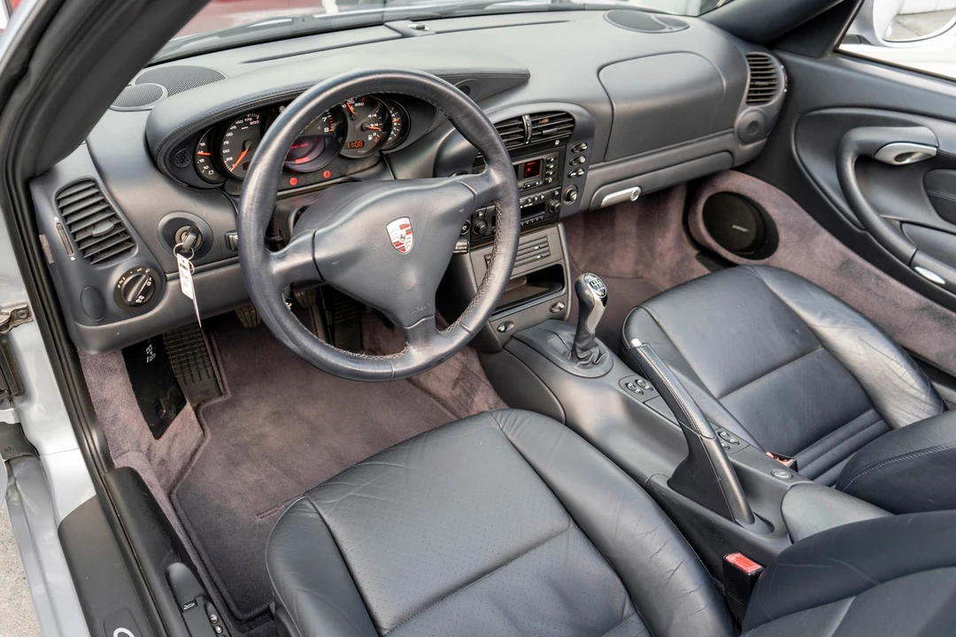 2002 Porsche 996 Carrera - Image 12 of 21
