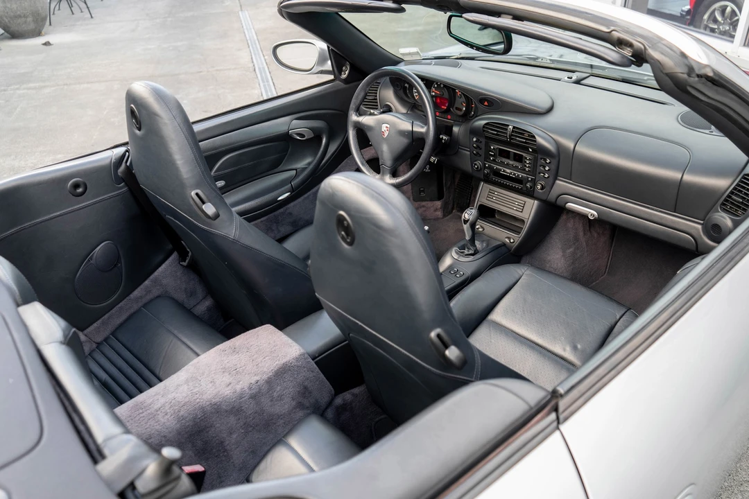 2002 Porsche 996 Carrera - Image 6 of 21