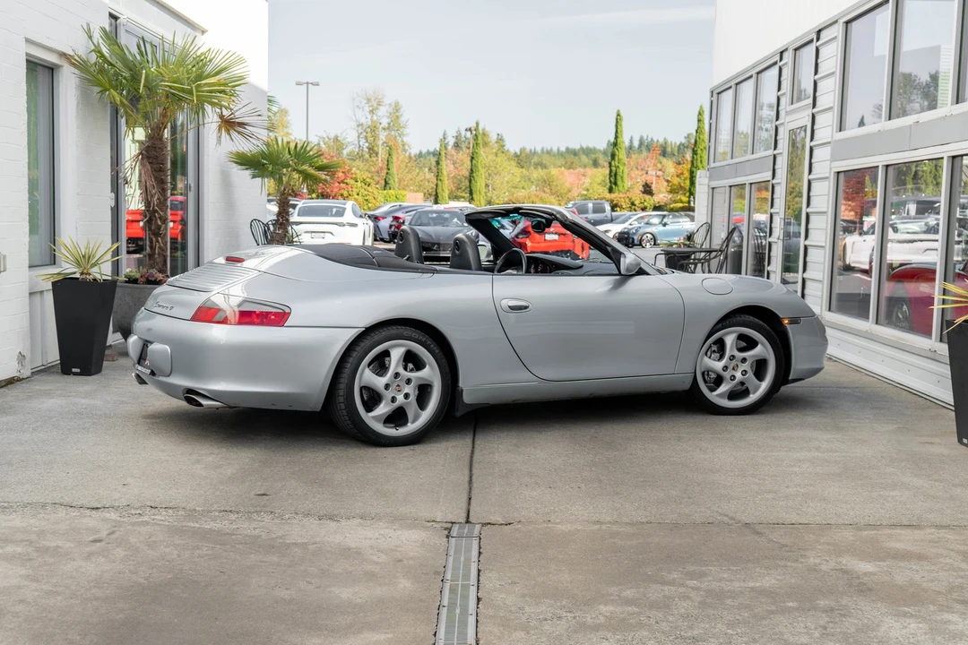 2002 Porsche 996 Carrera - Image 7 of 21