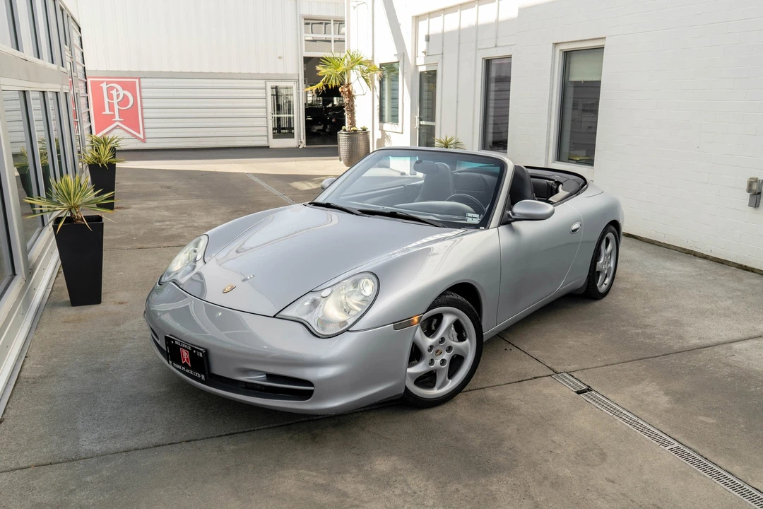 2002 Porsche 996 Carrera - Image 2 of 21