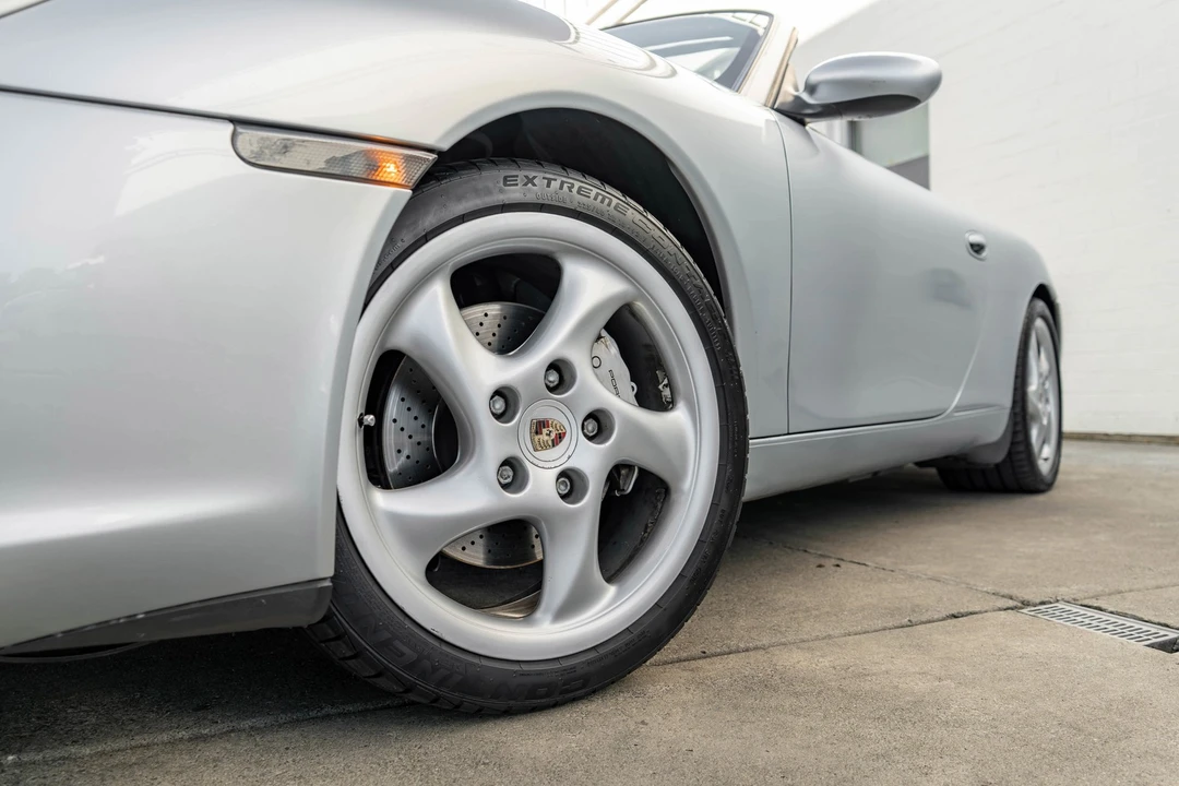 2002 Porsche 996 Carrera - Image 3 of 21