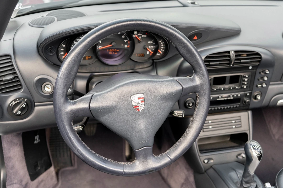 2002 Porsche 996 Carrera - Image 19 of 21