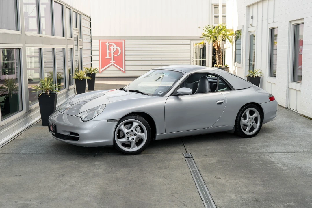 2002 Porsche 996 Carrera - Image 8 of 21