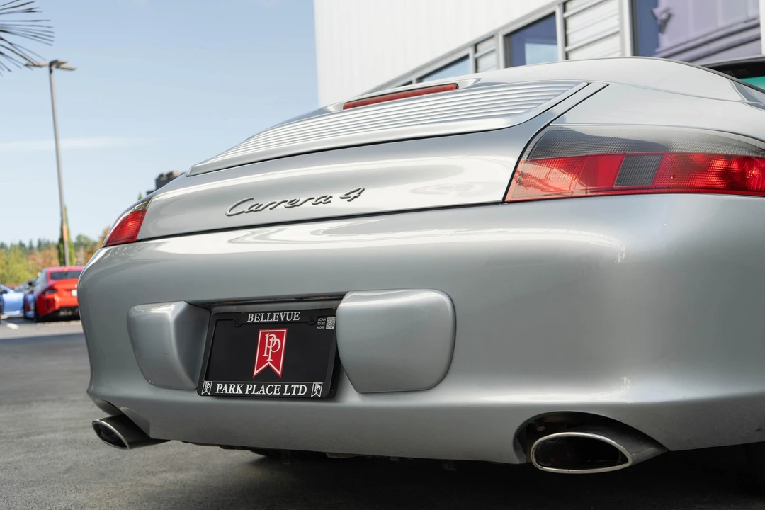 2002 Porsche 996 Carrera - Image 5 of 21