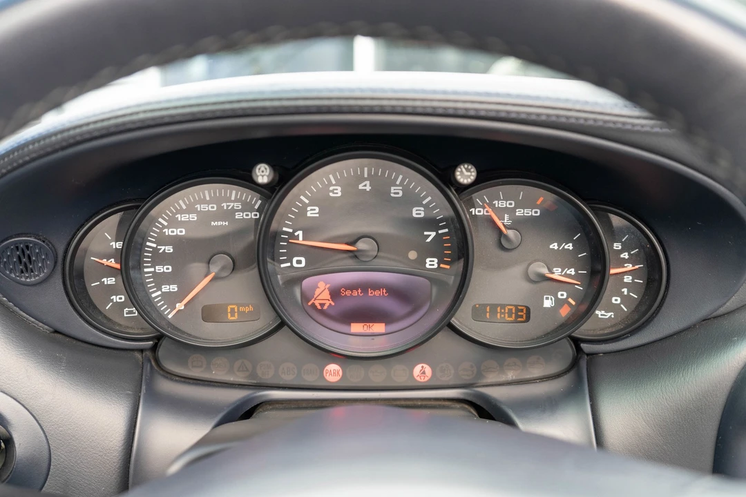 2002 Porsche 996 Carrera - Image 21 of 21