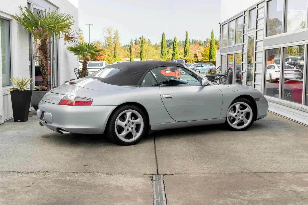 2002 Porsche 996 Carrera - Image 11 of 21