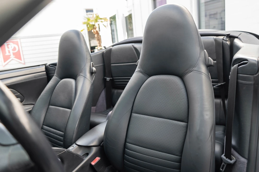 2002 Porsche 996 Carrera - Image 13 of 21