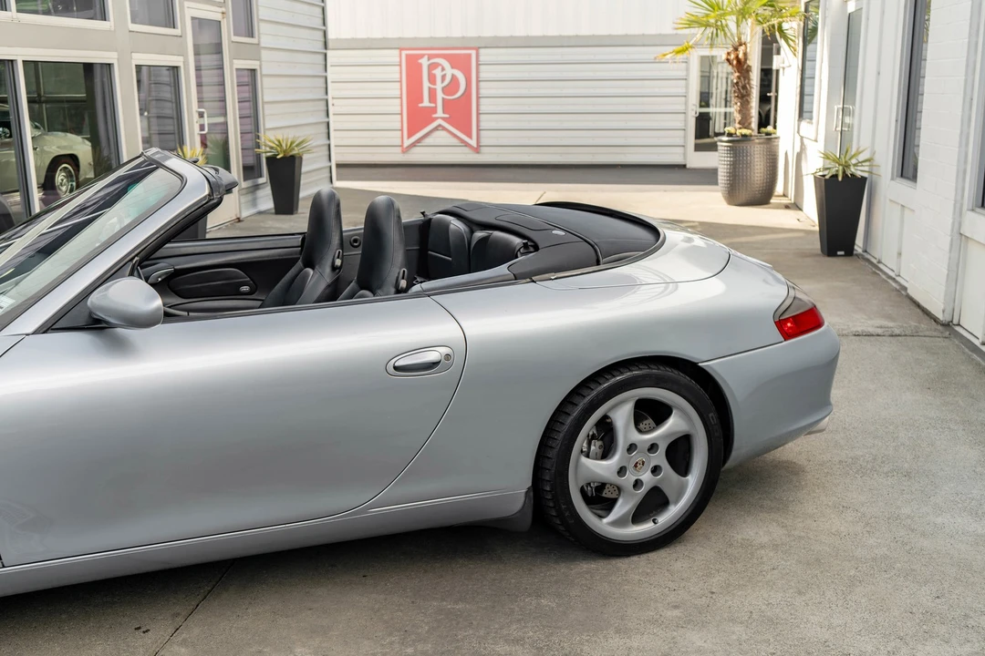 2002 Porsche 996 Carrera - Image 4 of 21