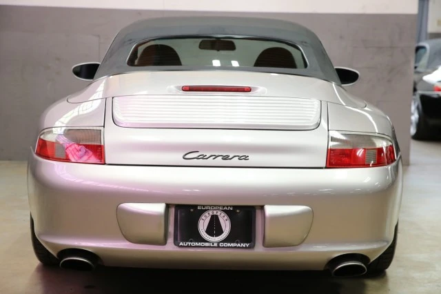 2002 Porsche 996 Carrera - Image 21 of 24