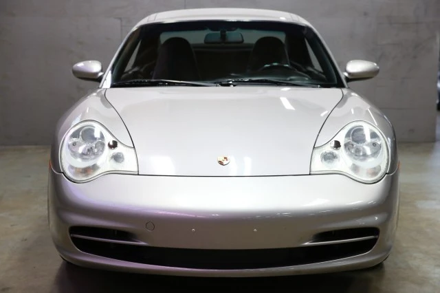2002 Porsche 996 Carrera - Image 24 of 24