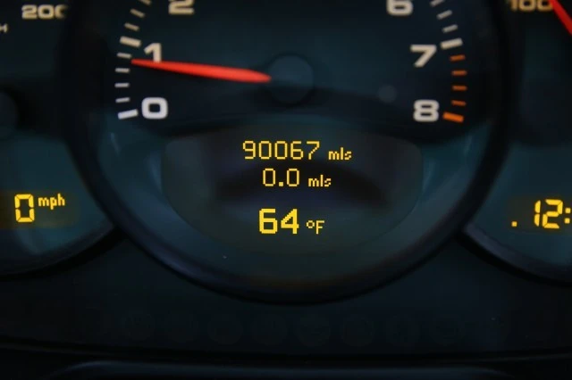 2002 Porsche 996 Carrera - Image 8 of 24
