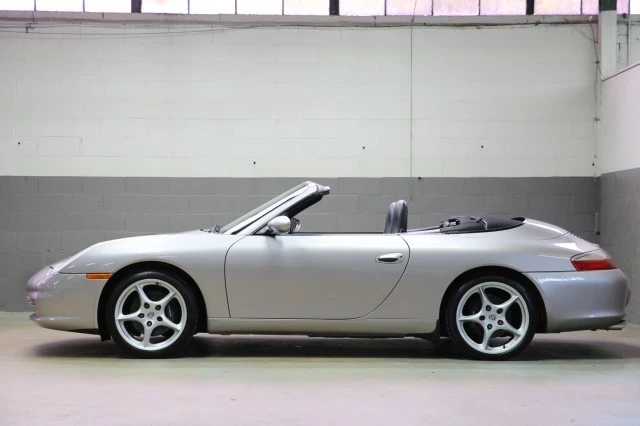 2002 Porsche 996 Carrera - Image 2 of 24