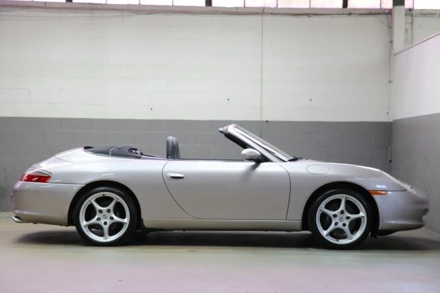 2002 Porsche 996 Carrera - Image 4 of 24