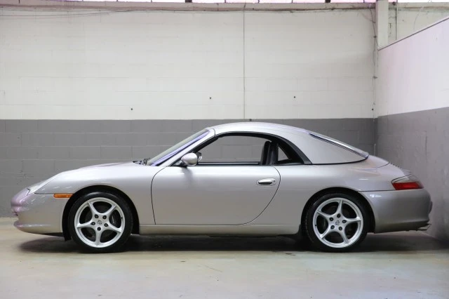 2002 Porsche 996 Carrera - Image 23 of 24