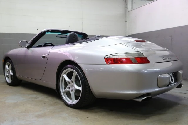 2002 Porsche 996 Carrera - Image 15 of 24