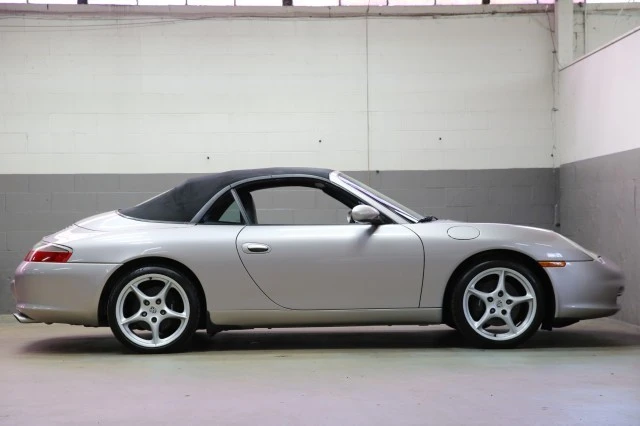 2002 Porsche 996 Carrera - Image 20 of 24