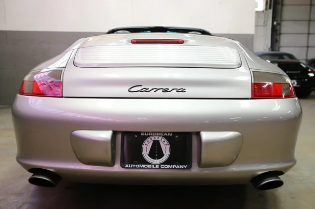 2002 Porsche 996 Carrera - Image 5 of 24