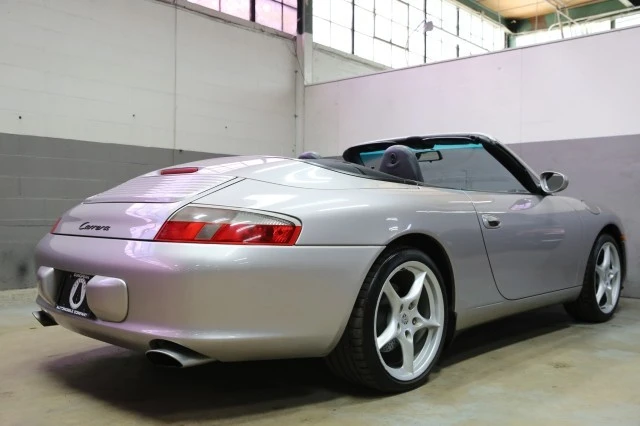 2002 Porsche 996 Carrera - Image 17 of 24