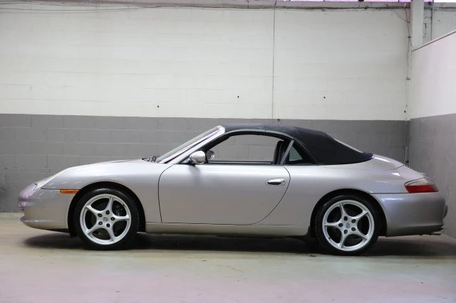 2002 Porsche 996 Carrera - Image 18 of 24