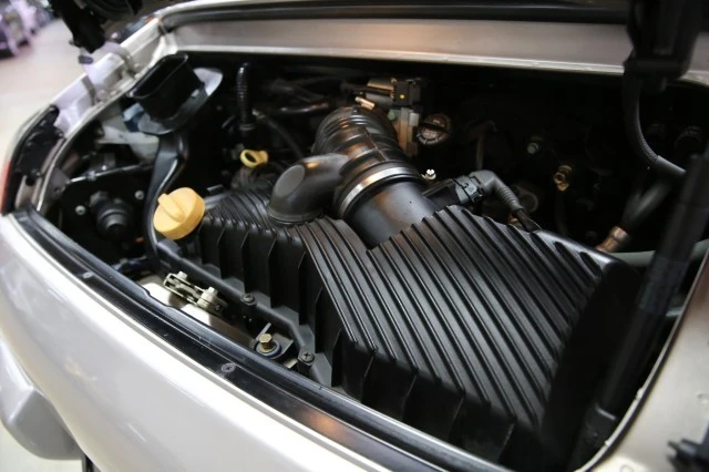 2002 Porsche 996 Carrera - Image 7 of 24