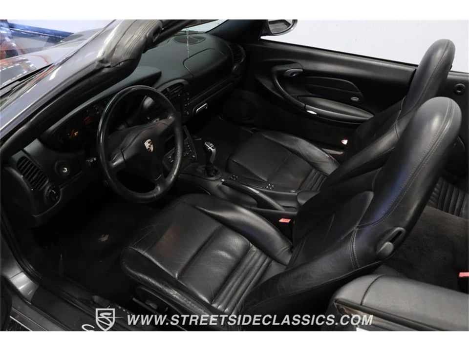2002 Porsche 996 Carrera - Image 4 of 31