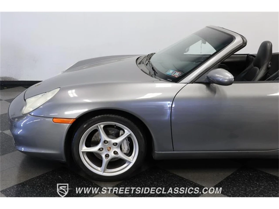 2002 Porsche 996 Carrera - Image 23 of 31