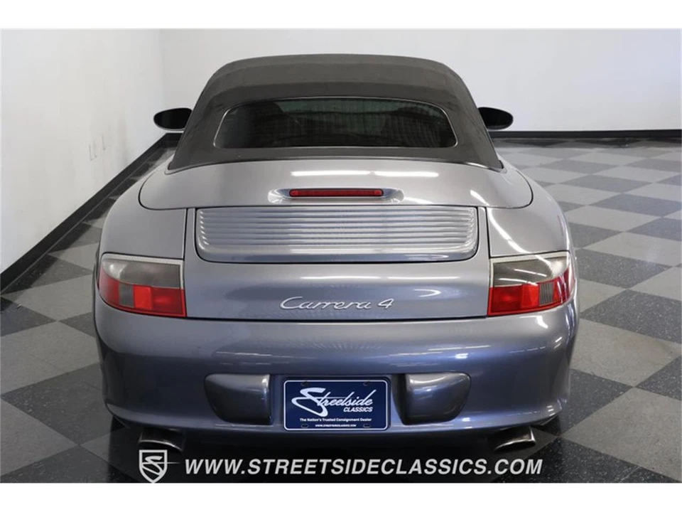 2002 Porsche 996 Carrera - Image 9 of 31