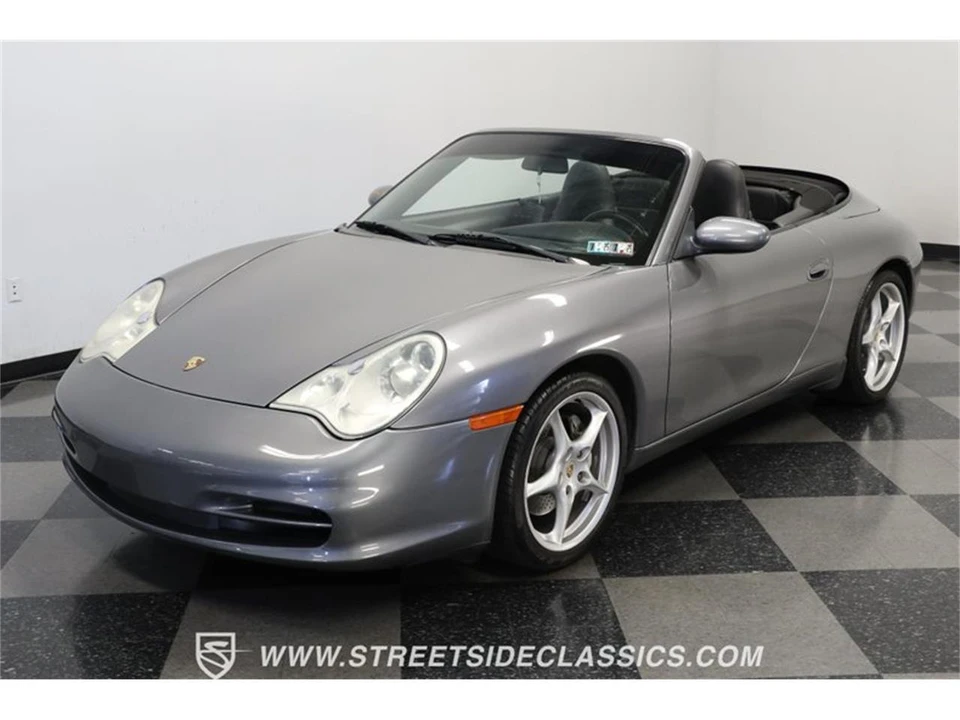 2002 Porsche 996 Carrera - Image 18 of 31