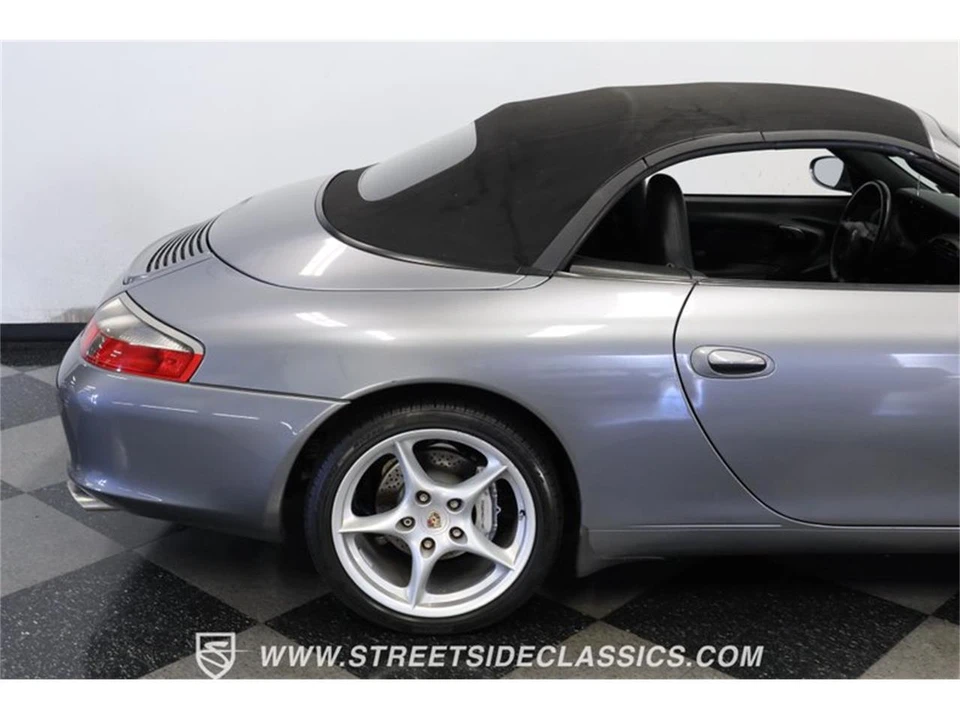 2002 Porsche 996 Carrera - Image 28 of 31