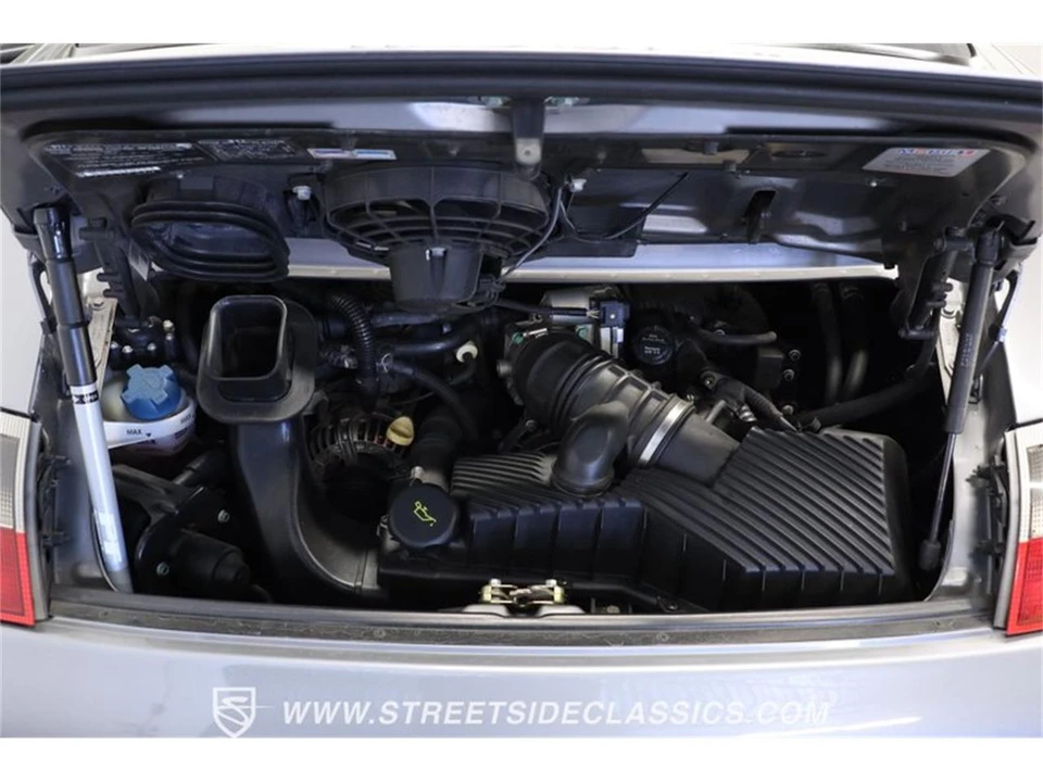 2002 Porsche 996 Carrera - Image 3 of 31