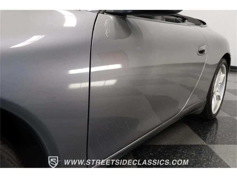 2002 Porsche 996 Carrera - Image 22 of 31